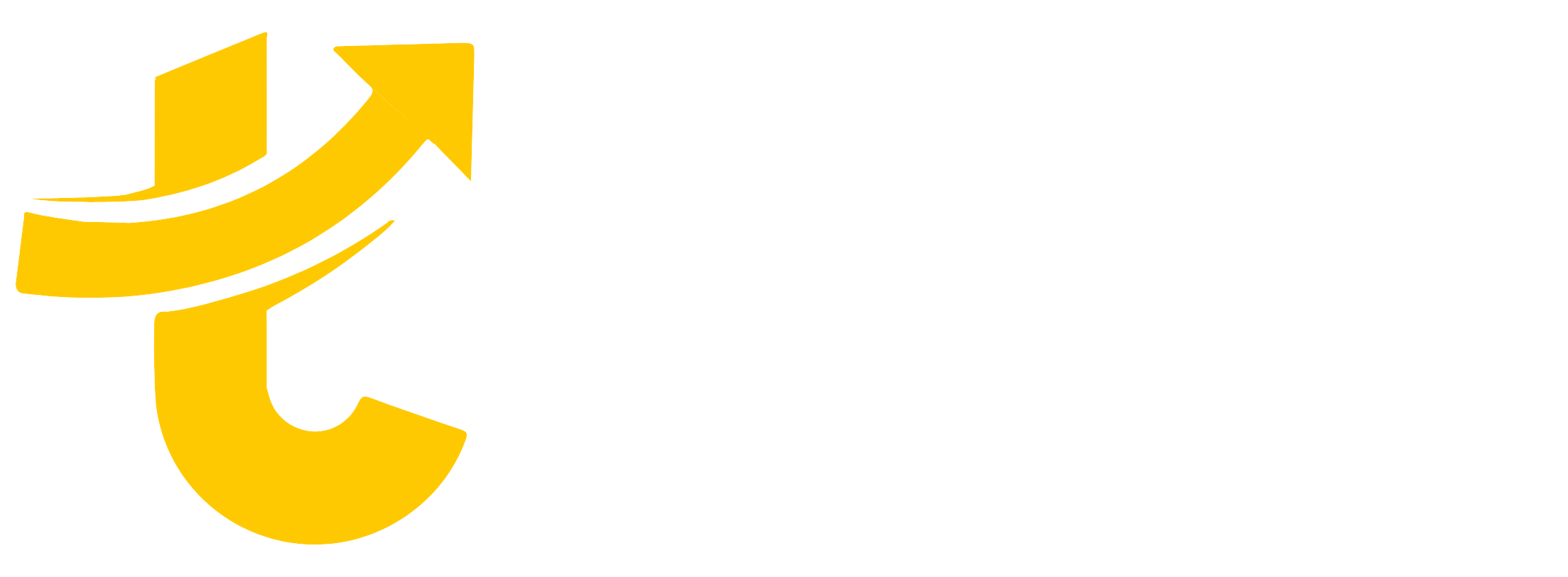 Logo of TANYO CRM featuring a yellow and white color scheme and the tagline 'Engineered for Success'