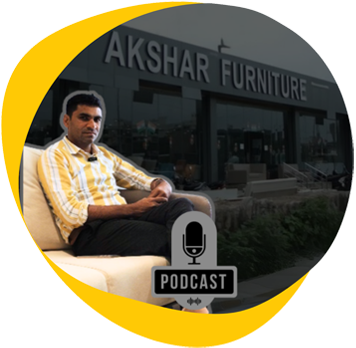 akshar podcast thumbnail