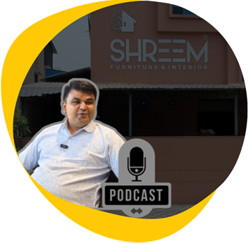 shreem podcast thumbnail